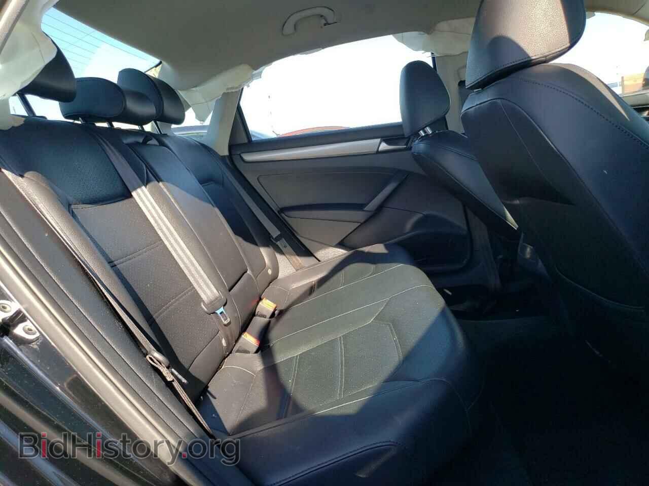 2015 VOLKSWAGEN PASSAT - VIN: 1VWAT7A31FC106281 - Фото 10