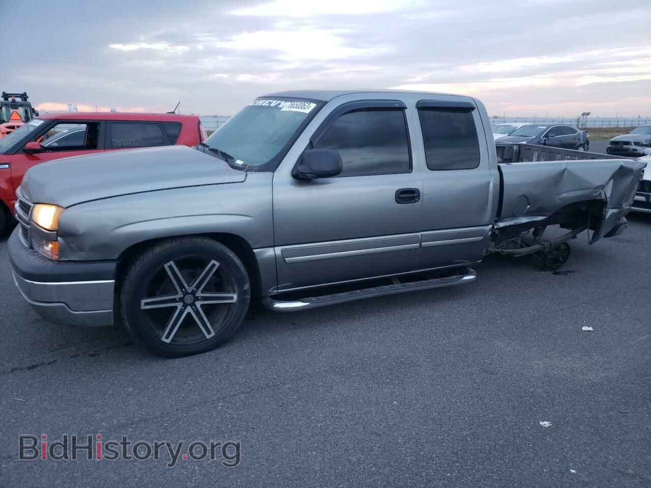 Photo 1GCEC19V96Z179032 - CHEVROLET ALL Models 2006