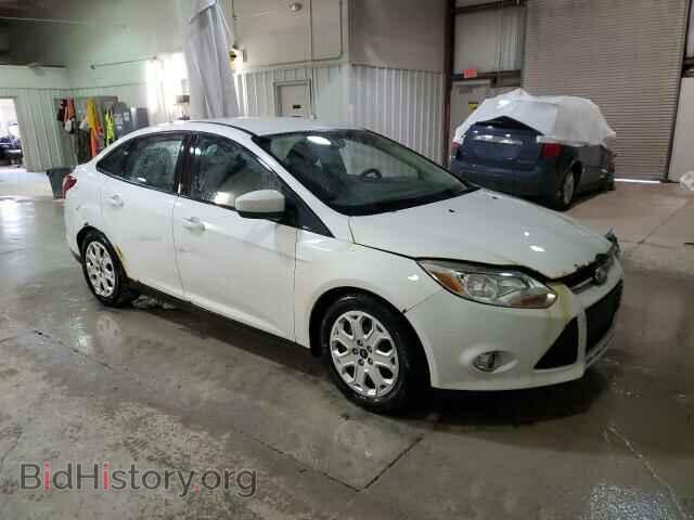 2012 FORD FOCUS - VIN: 1FAHP3F21CL454677 - Фото 4
