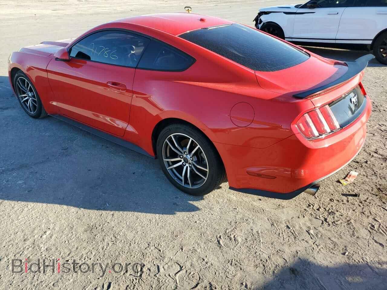 2017 FORD ALL Models - VIN: 1FA6P8TH5H5227419 - Фото 2