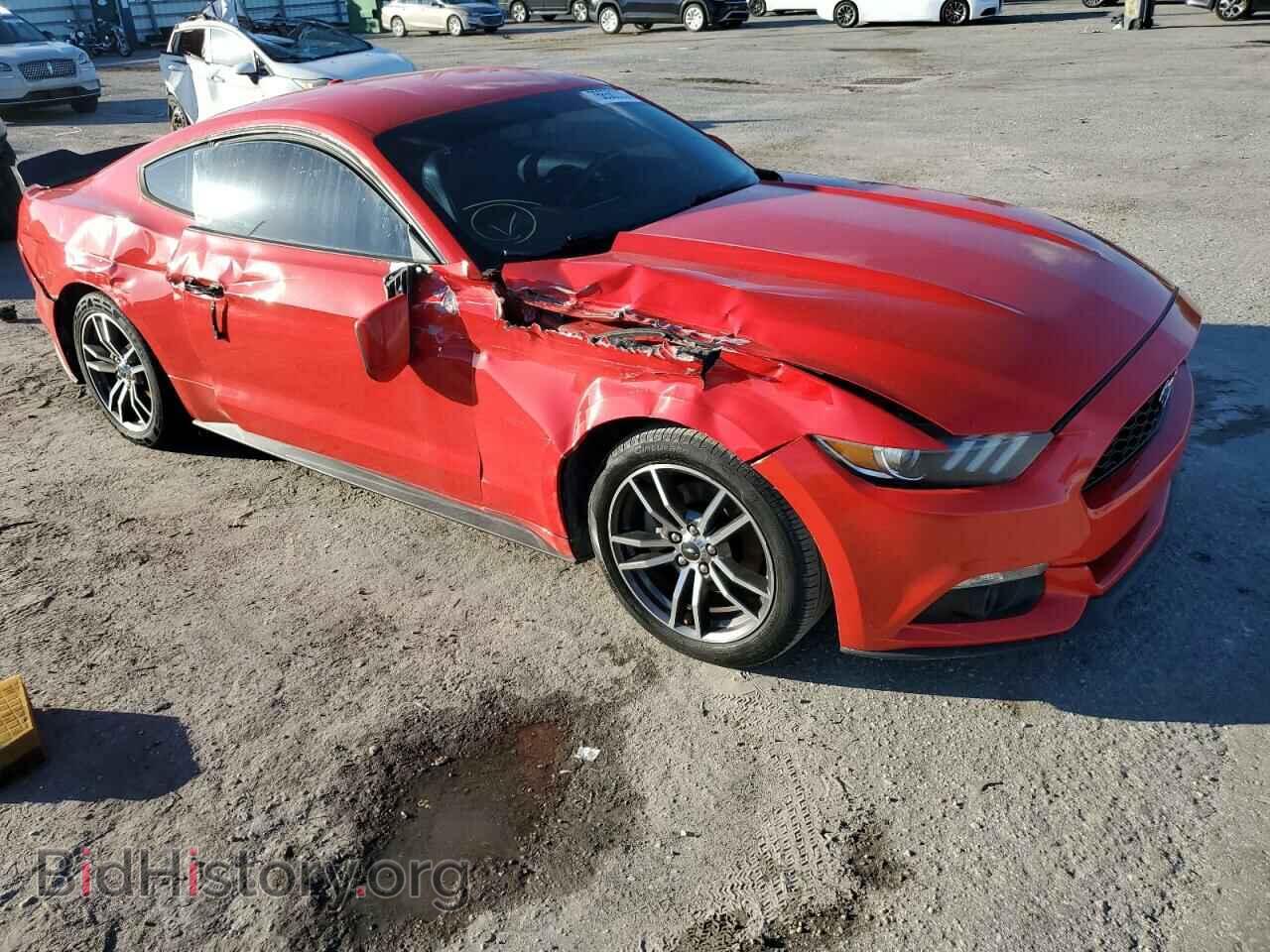 2017 FORD ALL Models - VIN: 1FA6P8TH5H5227419 - Фото 4