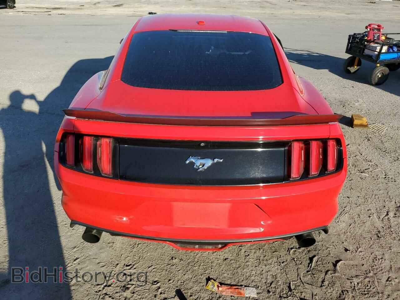 2017 FORD ALL Models - VIN: 1FA6P8TH5H5227419 - Фото 6