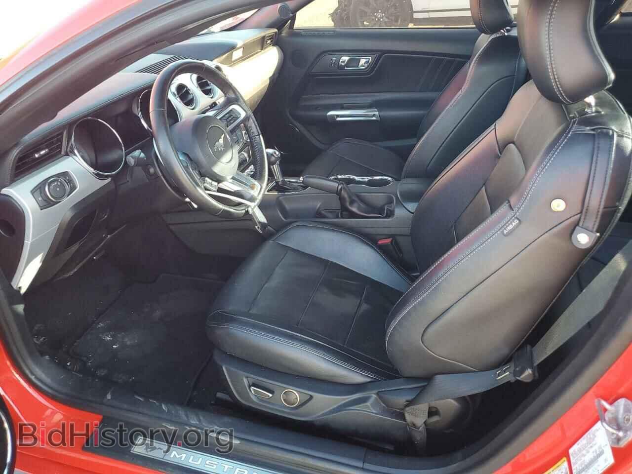 2017 FORD ALL Models - VIN: 1FA6P8TH5H5227419 - Фото 7