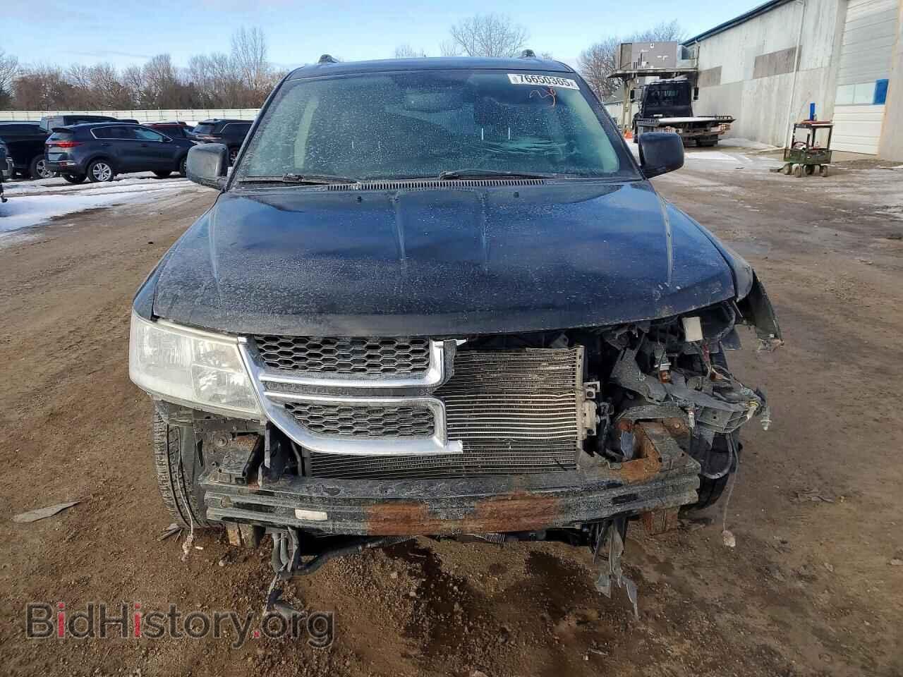 2013 DODGE JOURNEY - VIN: 3C4PDDDG9DT658250 - Фото 5