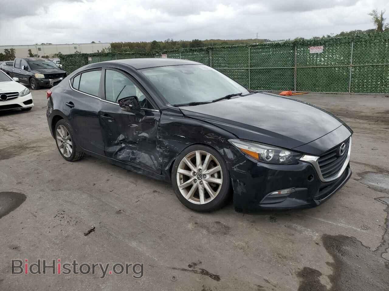 2017 MAZDA 3 - VIN: 3MZBN1V74HM110478 - Photo 4