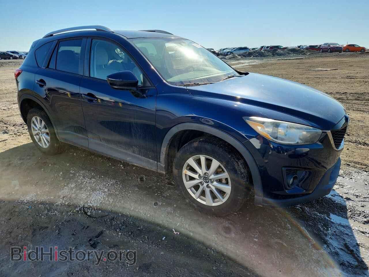 2014 MAZDA CX-5 - VIN: JM3KE2CY8E0414293 - Фото 4