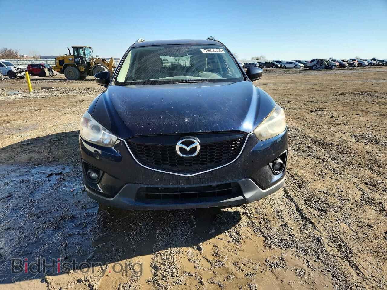 2014 MAZDA CX-5 - VIN: JM3KE2CY8E0414293 - Фото 5