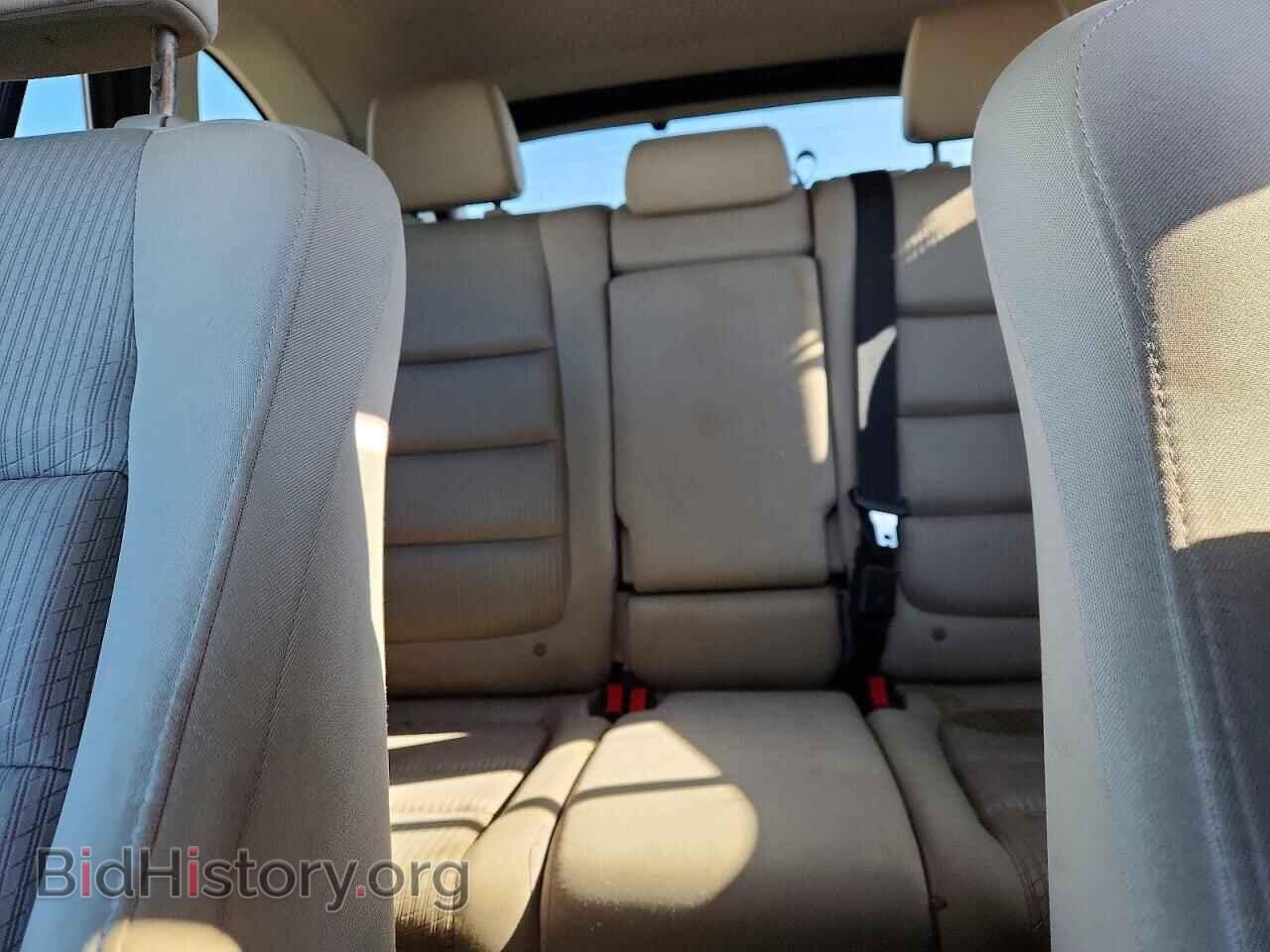 2014 MAZDA CX-5 - VIN: JM3KE2CY8E0414293 - Фото 10