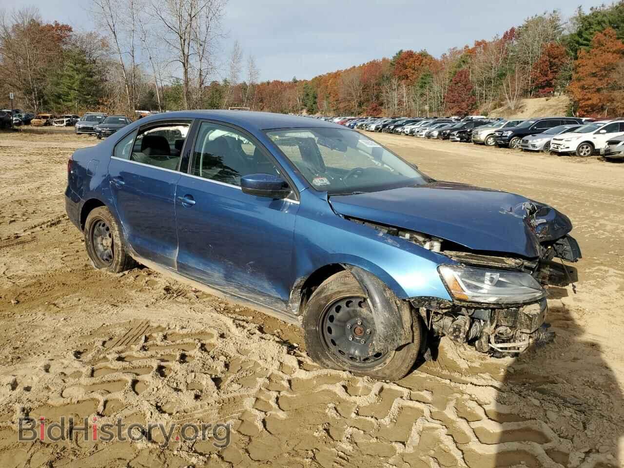 2017 VOLKSWAGEN JETTA - VIN: 3VW2B7AJ2HM308070 - Фото 4