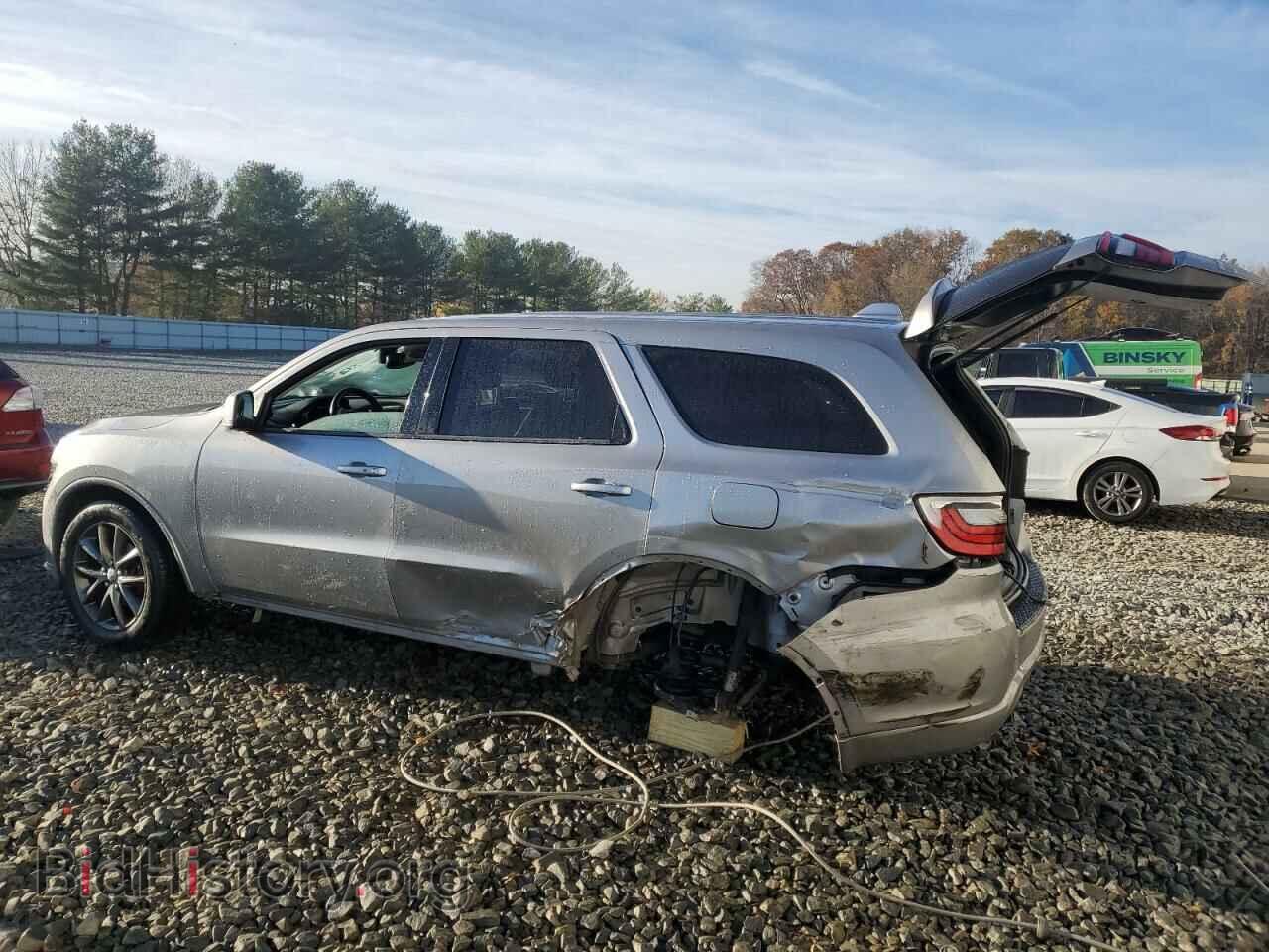 2017 DODGE DURANGO - VIN: 1C4RDJDG0HC796784 - Photo 2