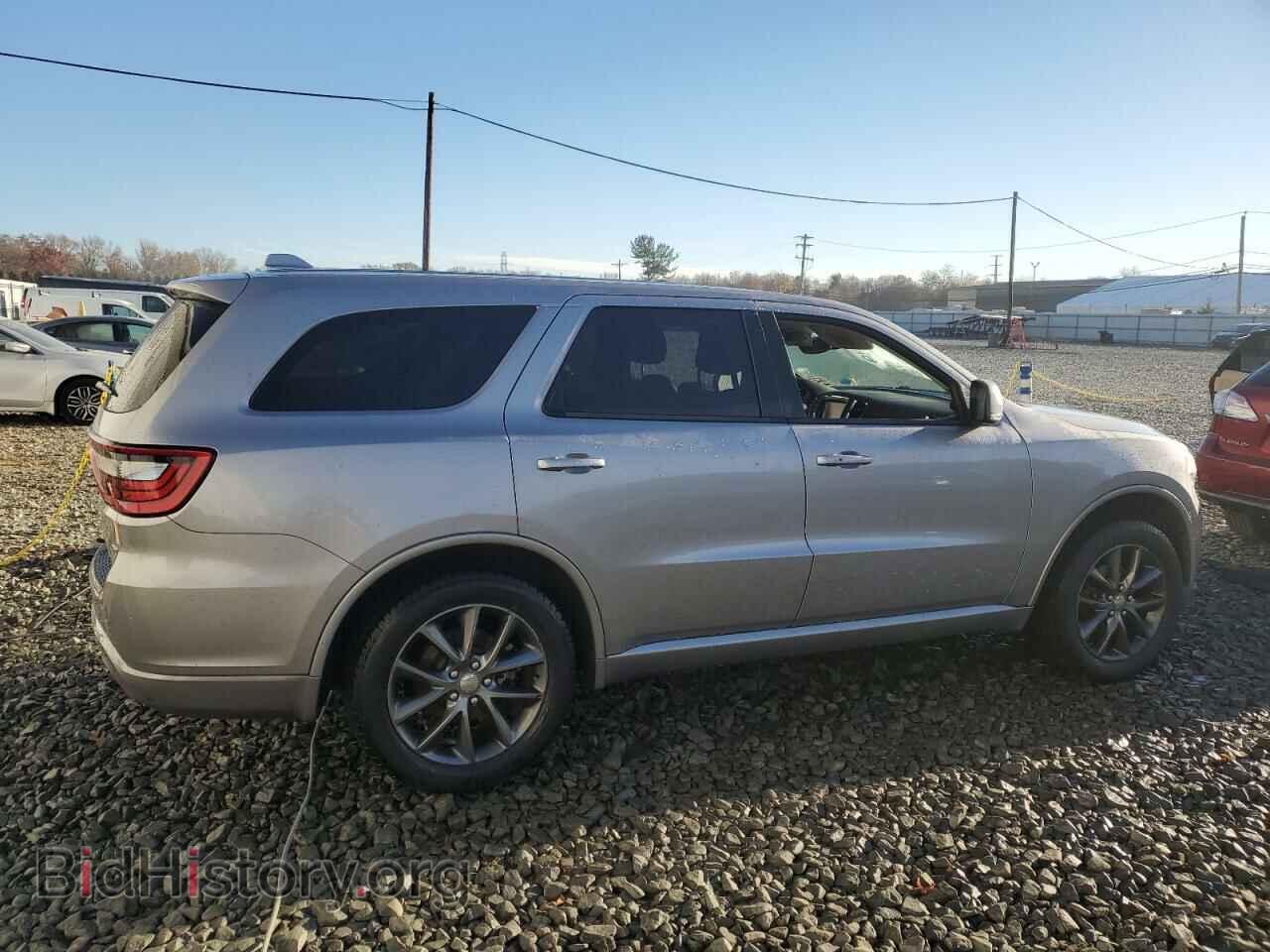 2017 DODGE DURANGO - VIN: 1C4RDJDG0HC796784 - Photo 3