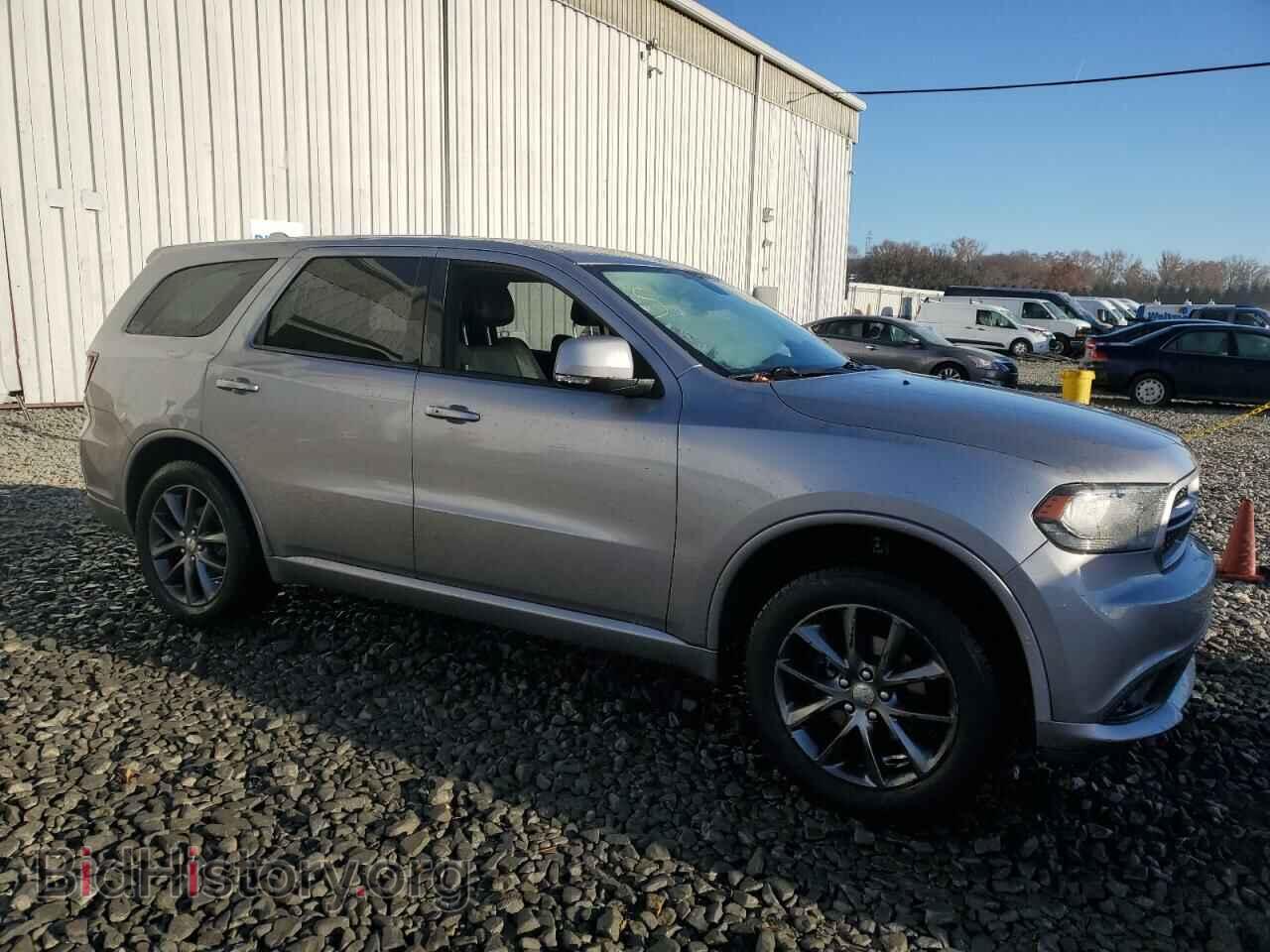 2017 DODGE DURANGO - VIN: 1C4RDJDG0HC796784 - Photo 4