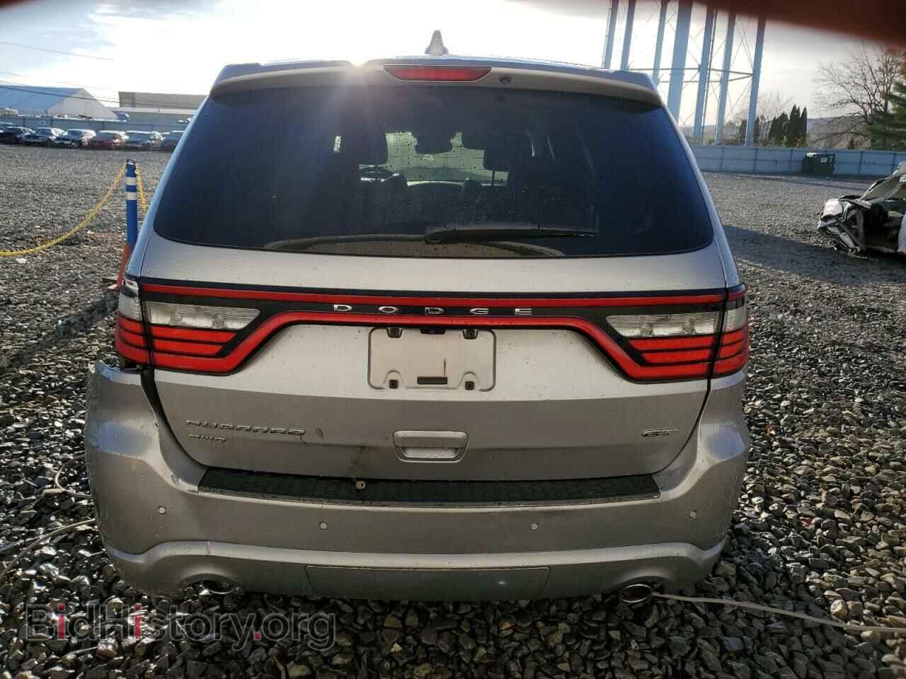 2017 DODGE DURANGO - VIN: 1C4RDJDG0HC796784 - Photo 6