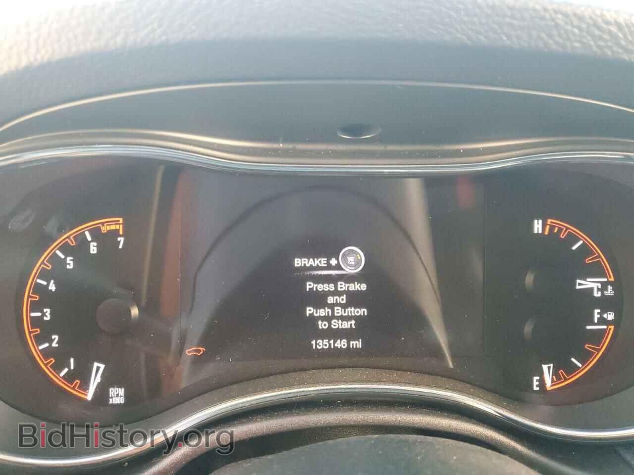 2017 DODGE DURANGO - VIN: 1C4RDJDG0HC796784 - Photo 9
