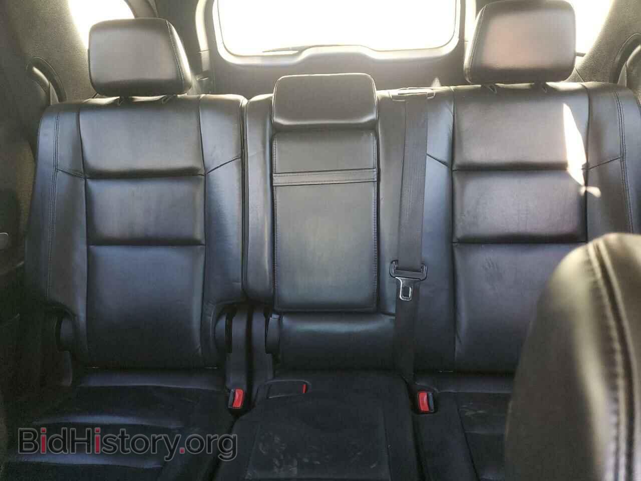 2017 DODGE DURANGO - VIN: 1C4RDJDG0HC796784 - Photo 10