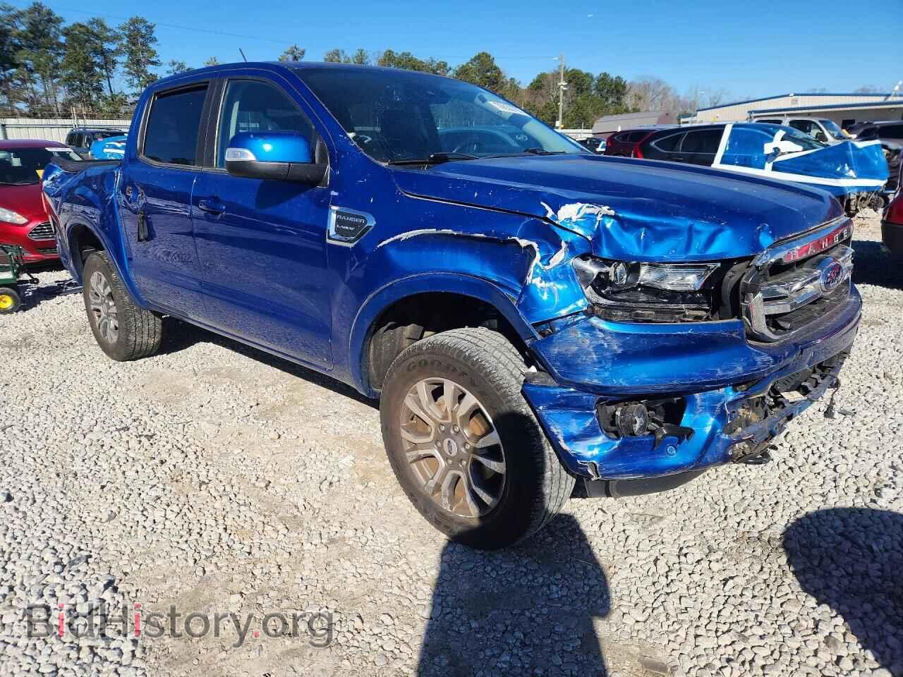 2019 FORD RANGER - VIN: 1FTER4EH4KLA18326 - Фото 4
