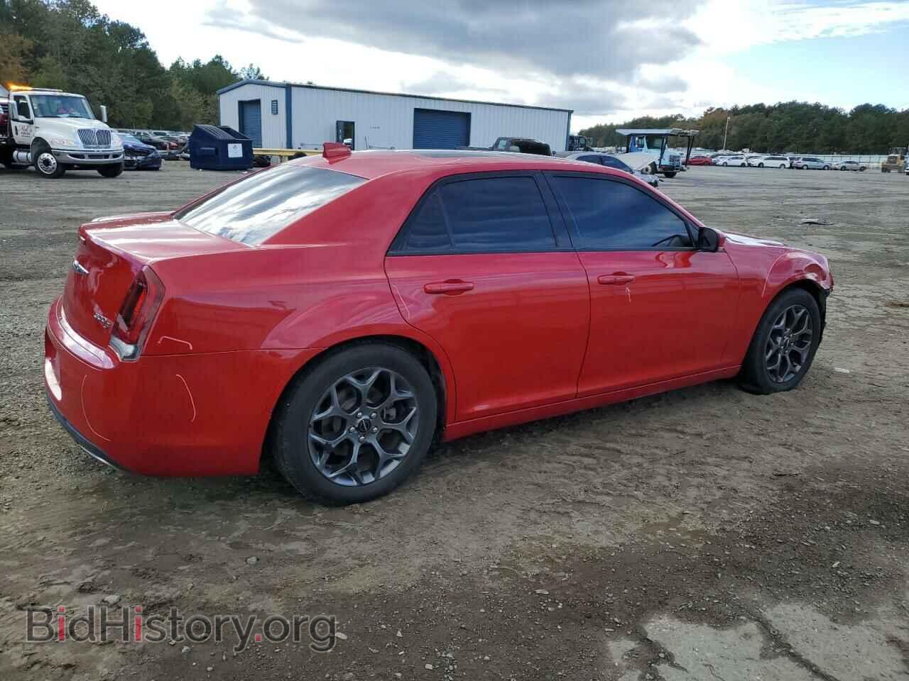 2017 CHRYSLER 300 - VIN: 2C3CCAGG6HH648404 - Фото 3