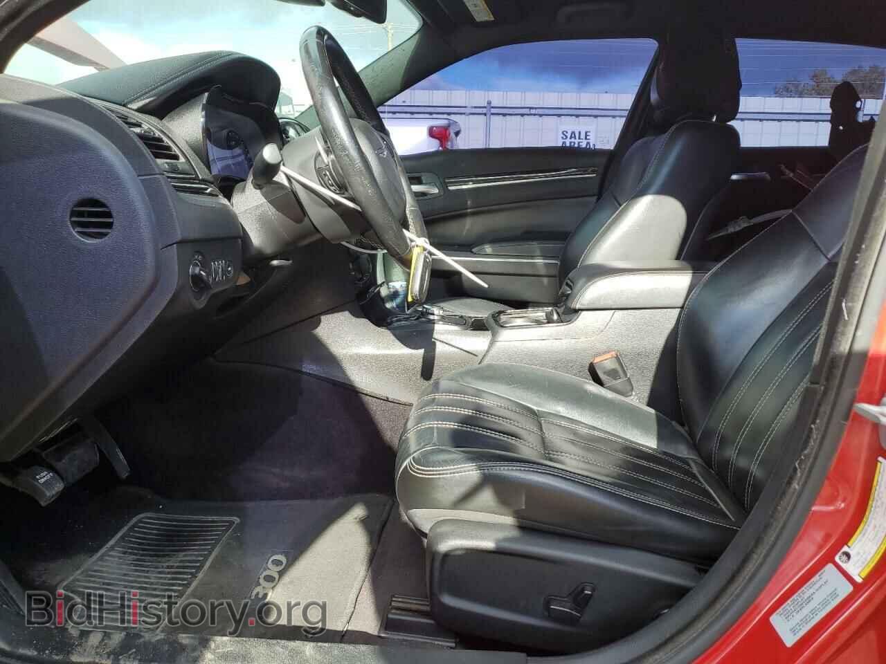 2017 CHRYSLER 300 - VIN: 2C3CCAGG6HH648404 - Фото 7