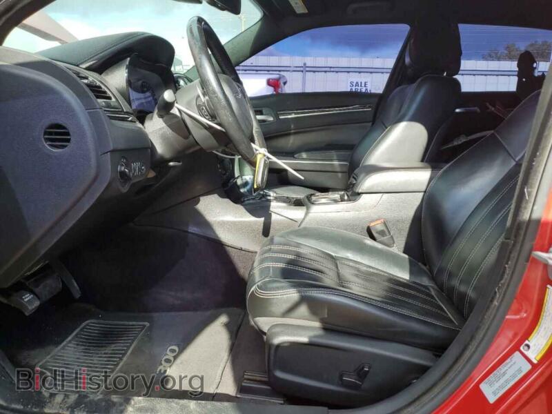 2017 Chrysler 300 (VIN 2C3CCAGG6HH648404) — фото 7 из 13