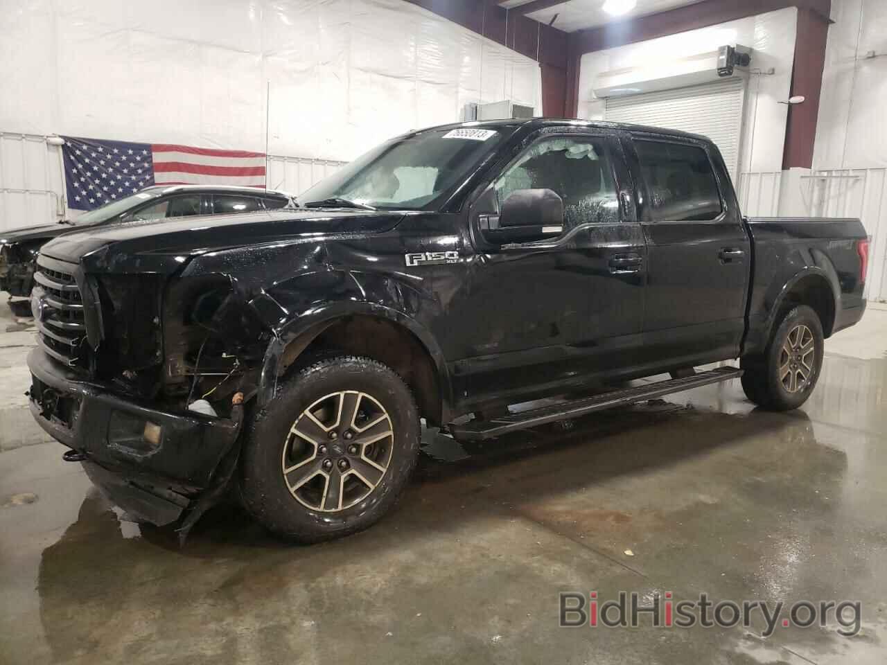 Photo 1FTEW1EP6GKG00021 - FORD F-150 2016