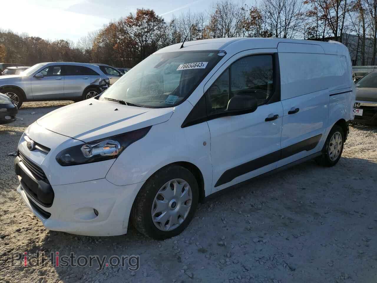 Фотография NM0LS7F71F1224222 - FORD TRANSIT 2015