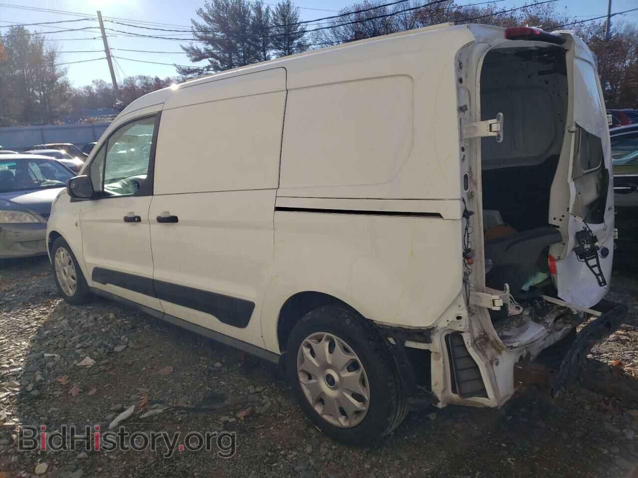 2015 FORD TRANSIT - VIN: NM0LS7F71F1224222 - Фото 2