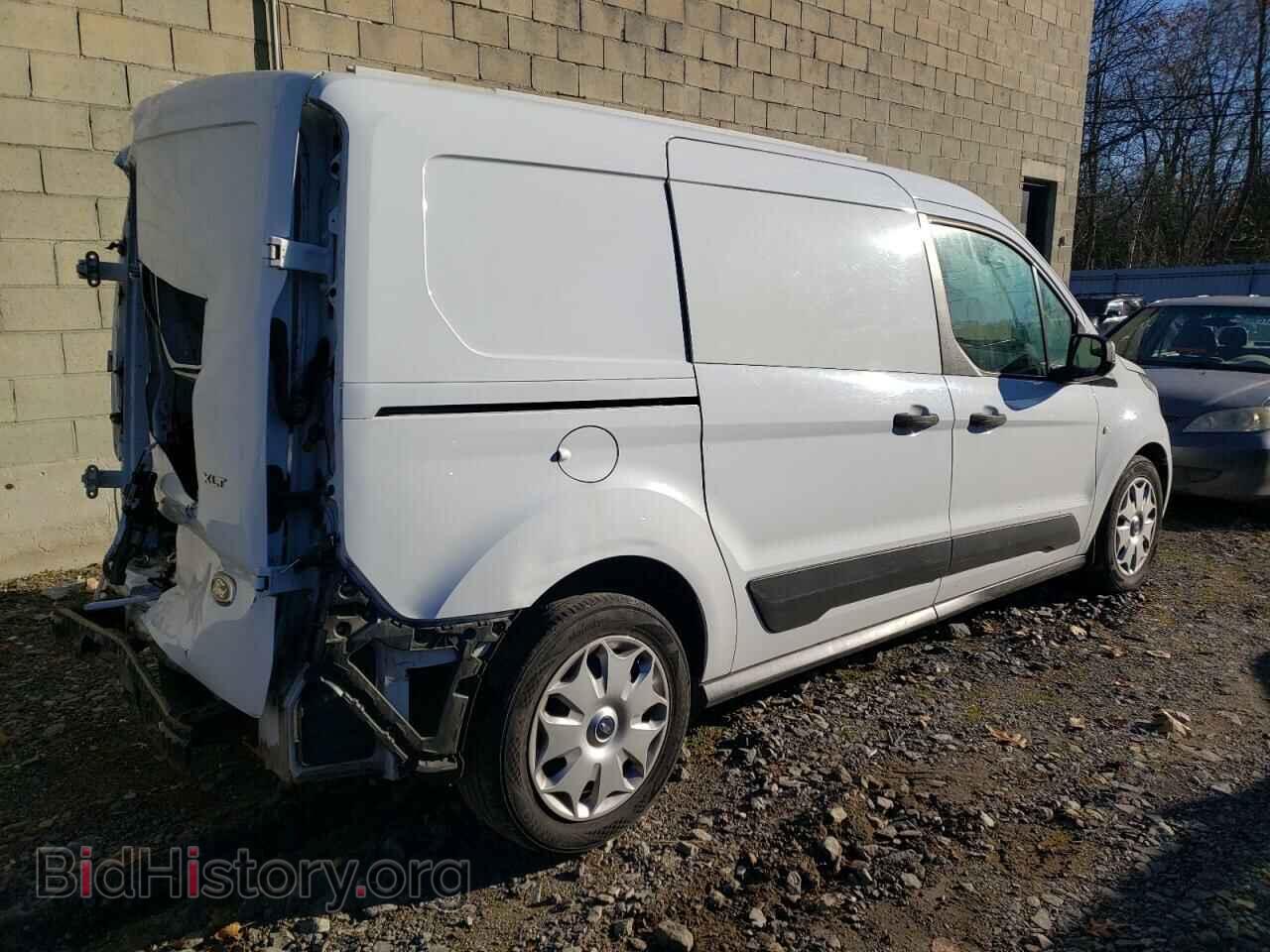 2015 FORD TRANSIT - VIN: NM0LS7F71F1224222 - Фото 3