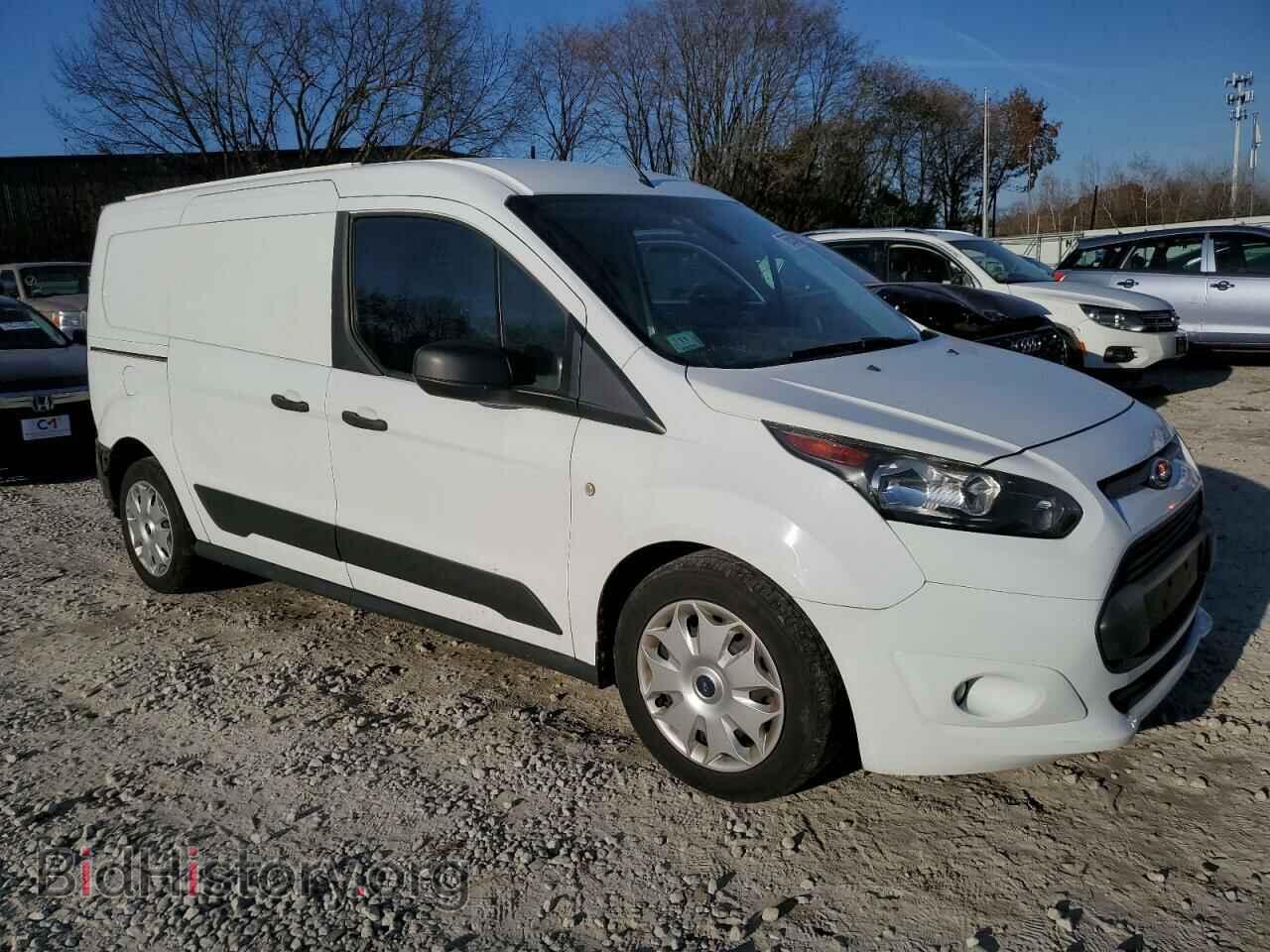 2015 FORD TRANSIT - VIN: NM0LS7F71F1224222 - Фото 4