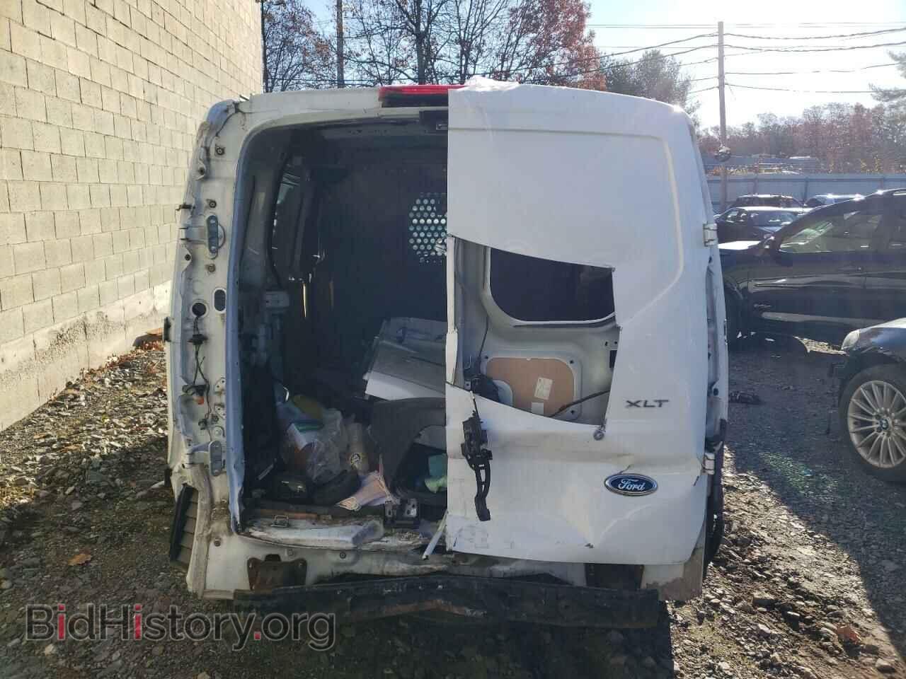 2015 FORD TRANSIT - VIN: NM0LS7F71F1224222 - Фото 6
