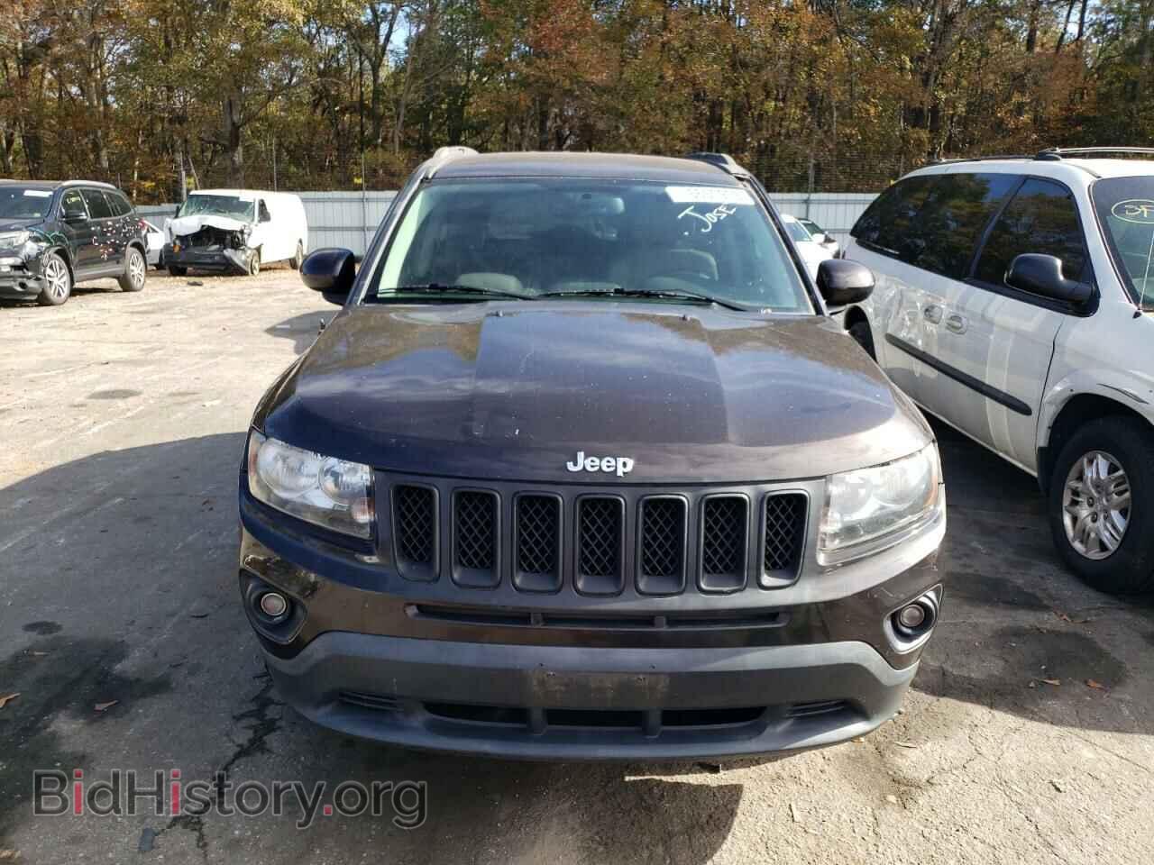 2014 JEEP COMPASS - VIN: 1C4NJCEB5ED708209 - Photo 5