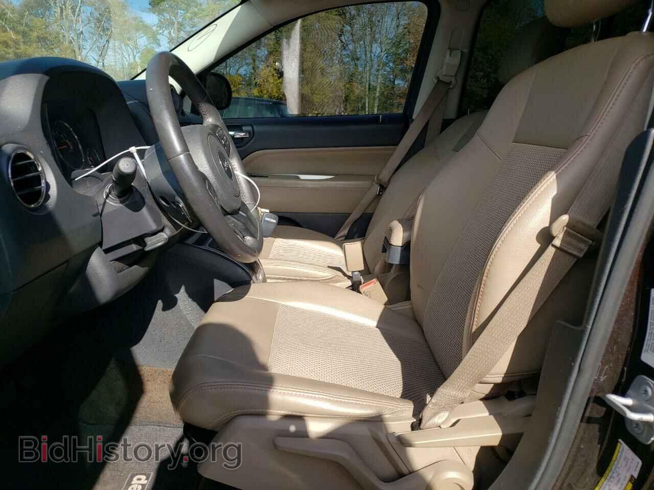 2014 JEEP COMPASS - VIN: 1C4NJCEB5ED708209 - Photo 7