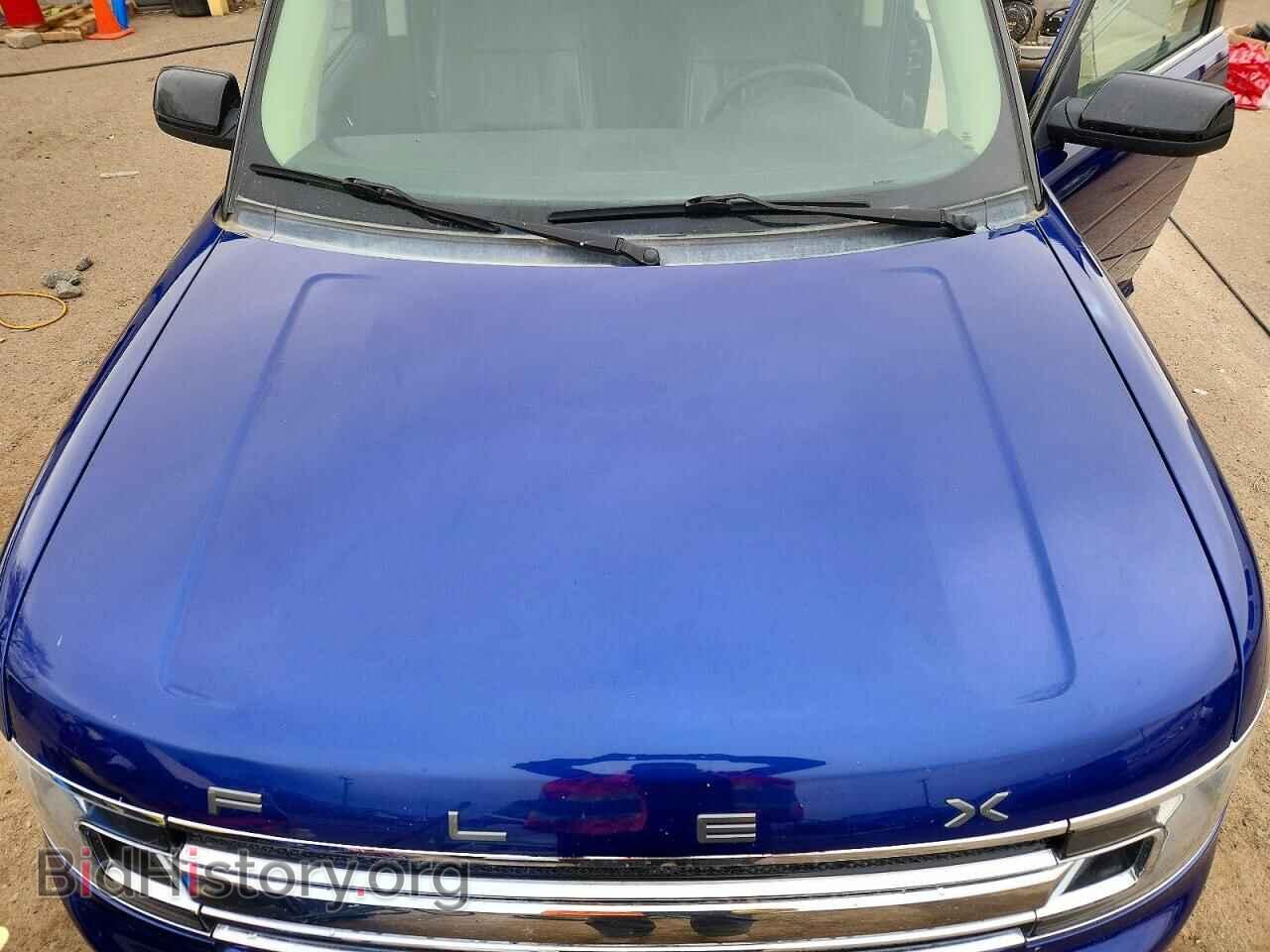 2013 FORD FLEX - VIN: 2FMGK5C82DBD32240 - Фото 11