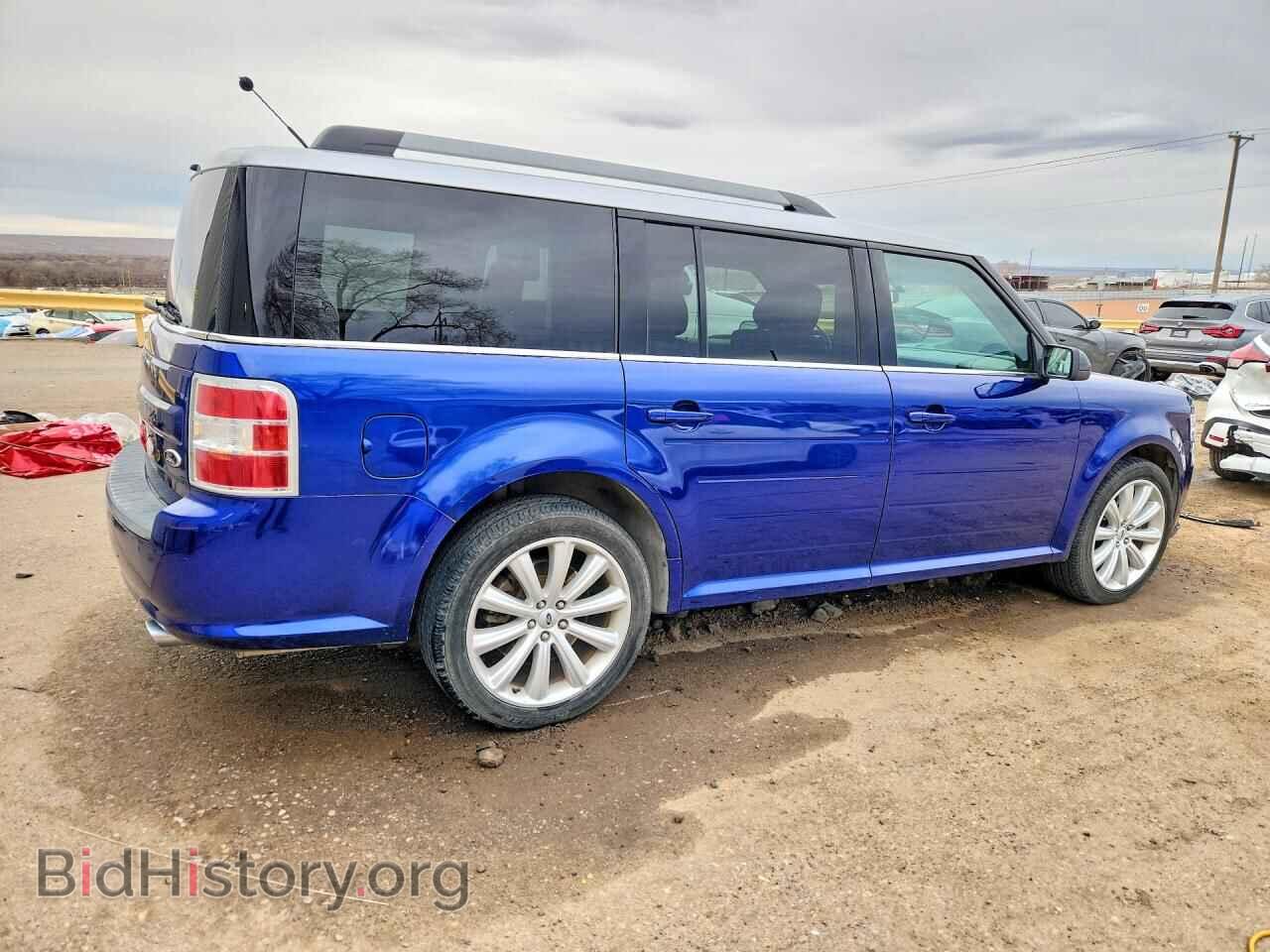 2013 FORD FLEX - VIN: 2FMGK5C82DBD32240 - Фото 3