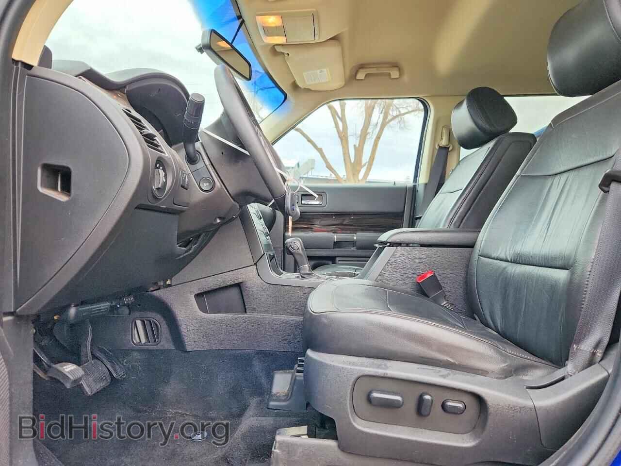 2013 FORD FLEX - VIN: 2FMGK5C82DBD32240 - Фото 7