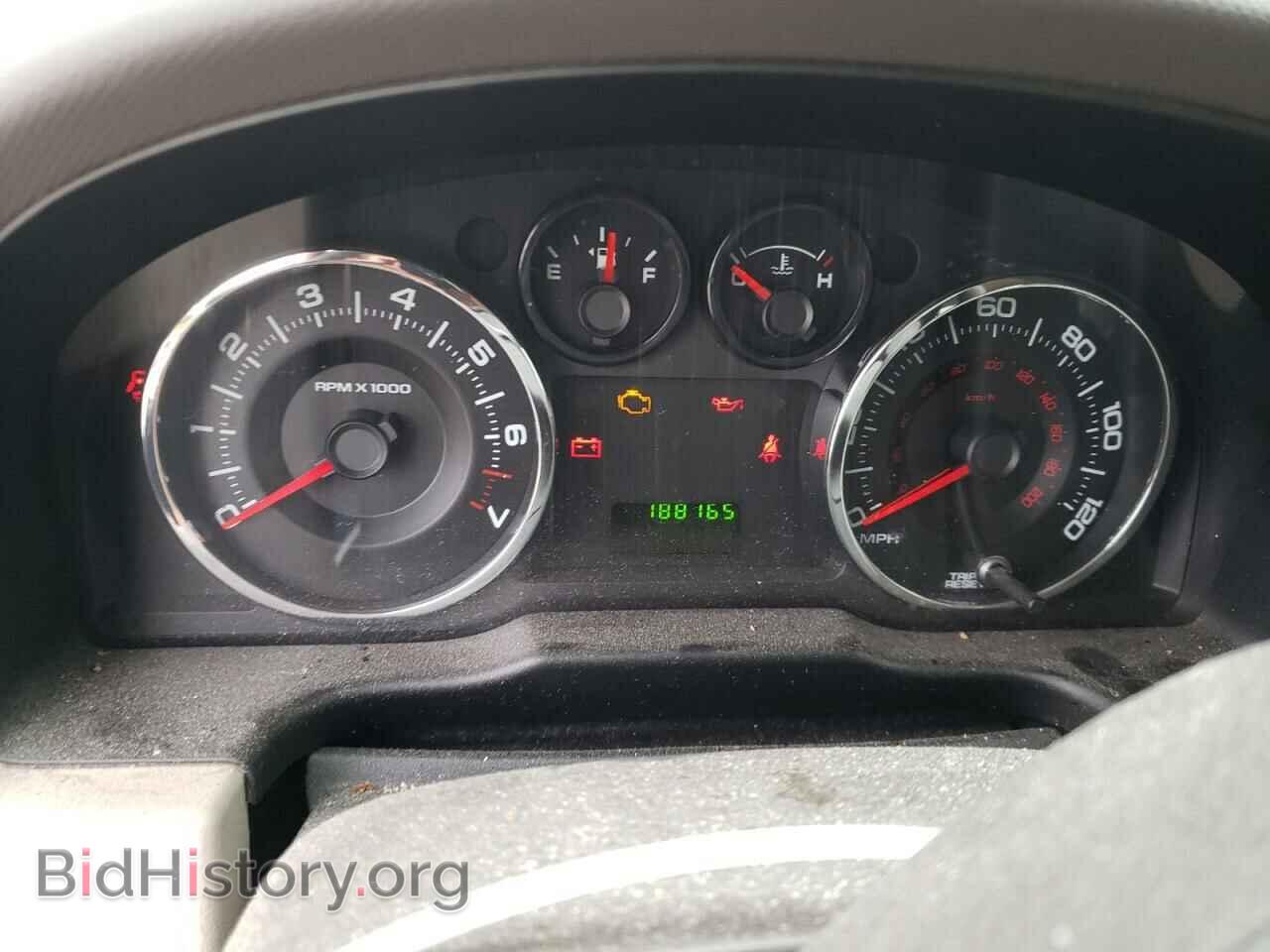 2007 FORD EDGE - VIN: 2FMDK36C47BB34335 - Photo 9