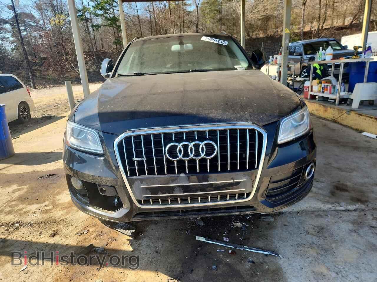 2014 AUDI Q5 - VIN: WA1LFAFP2EA101784 - Фото 5
