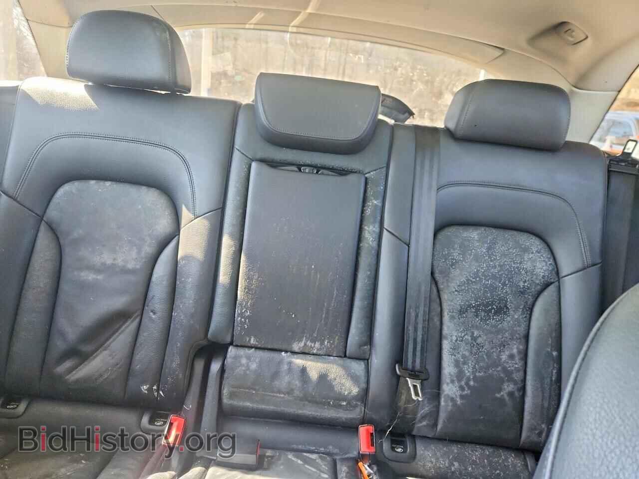 2014 AUDI Q5 - VIN: WA1LFAFP2EA101784 - Фото 10
