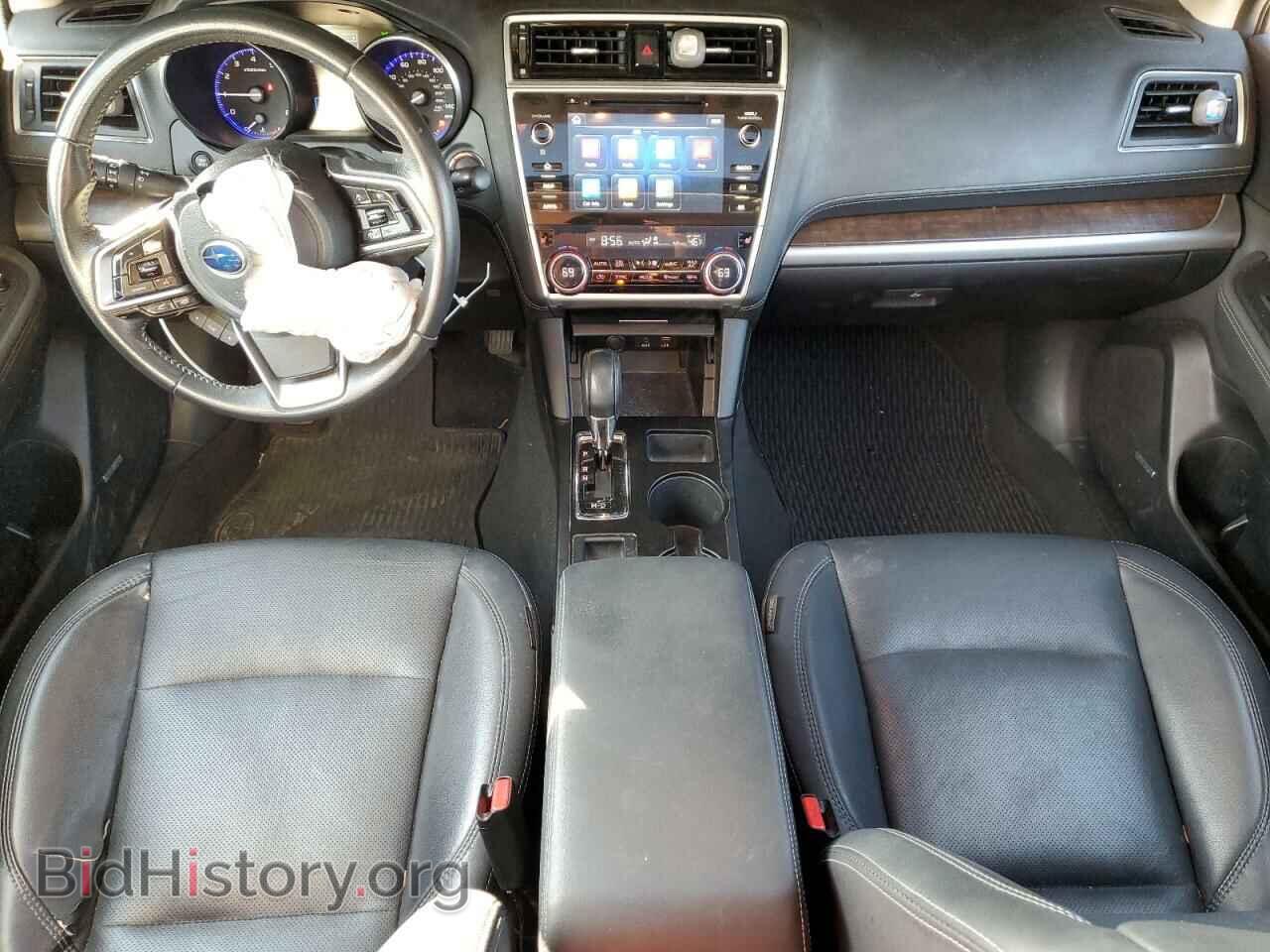 2018 SUBARU OUTBACK - VIN: 4S4BSANC0J3207706 - Фото 8