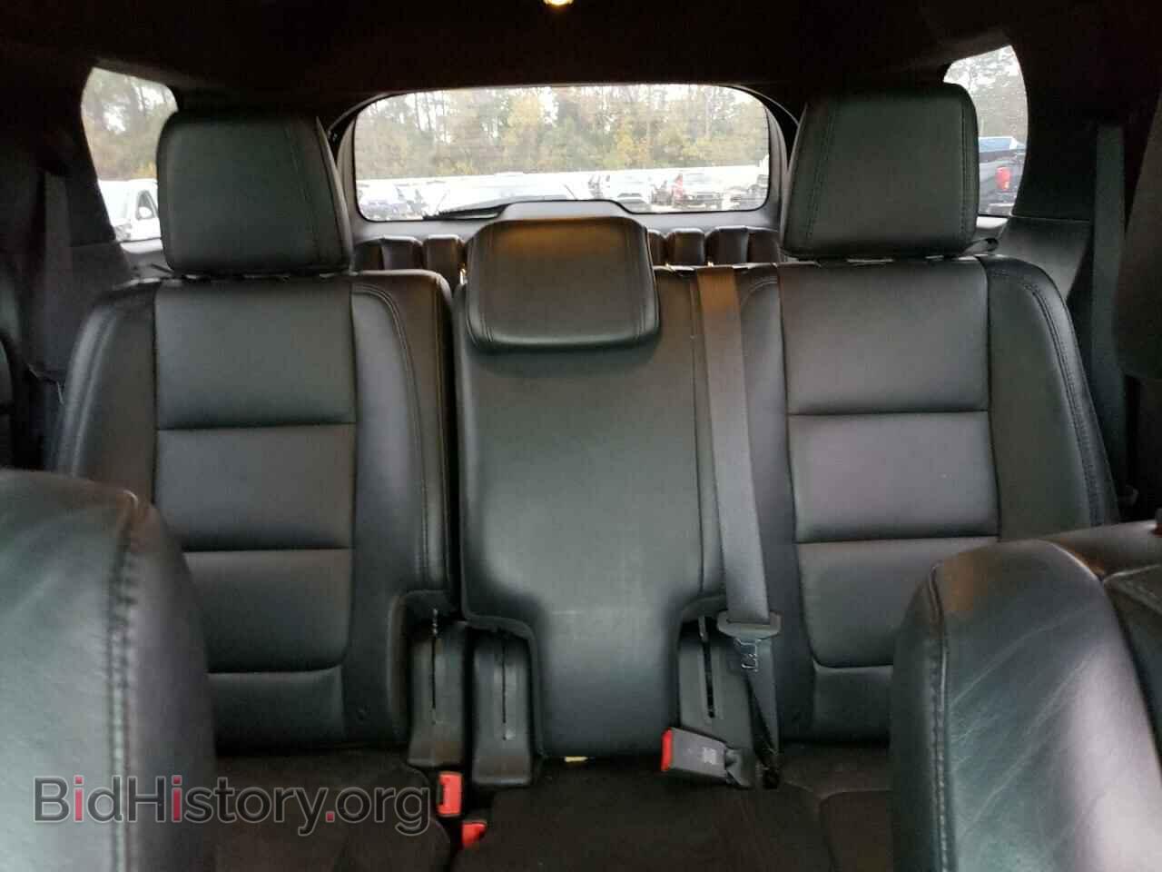 2014 FORD EXPLORER - VIN: 1FM5K7D84EGB51491 - Фото 10