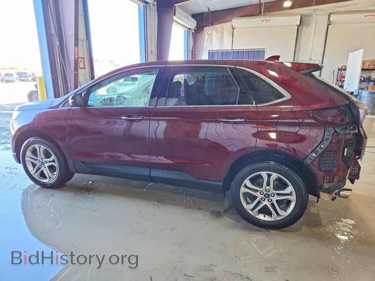 2017 FORD EDGE - VIN: 2FMPK4K86HBC64199 - Photo 2