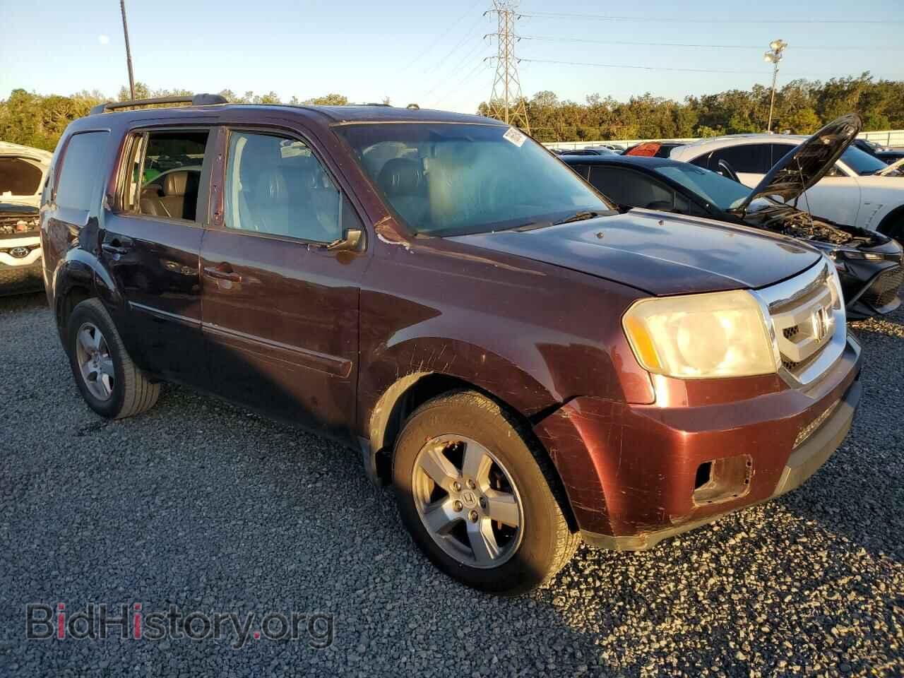 2011 HONDA PILOT - VIN: 5FNYF4H59BB001483 - Фото 4