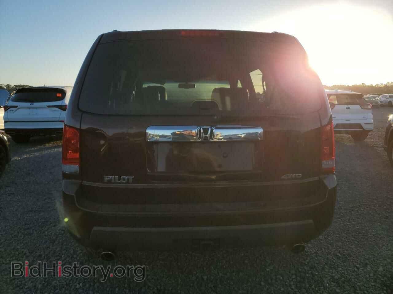 2011 HONDA PILOT - VIN: 5FNYF4H59BB001483 - Фото 6