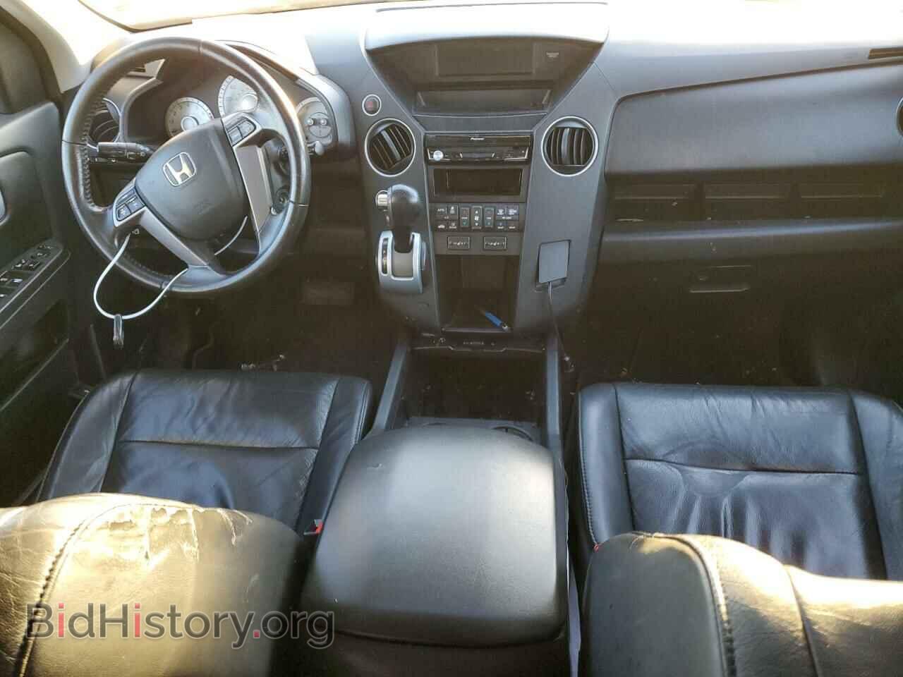 2011 HONDA PILOT - VIN: 5FNYF4H59BB001483 - Фото 8