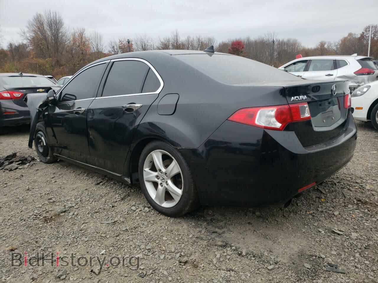 2010 ACURA TSX - VIN: JH4CU2F68AC001601 - Фото 2