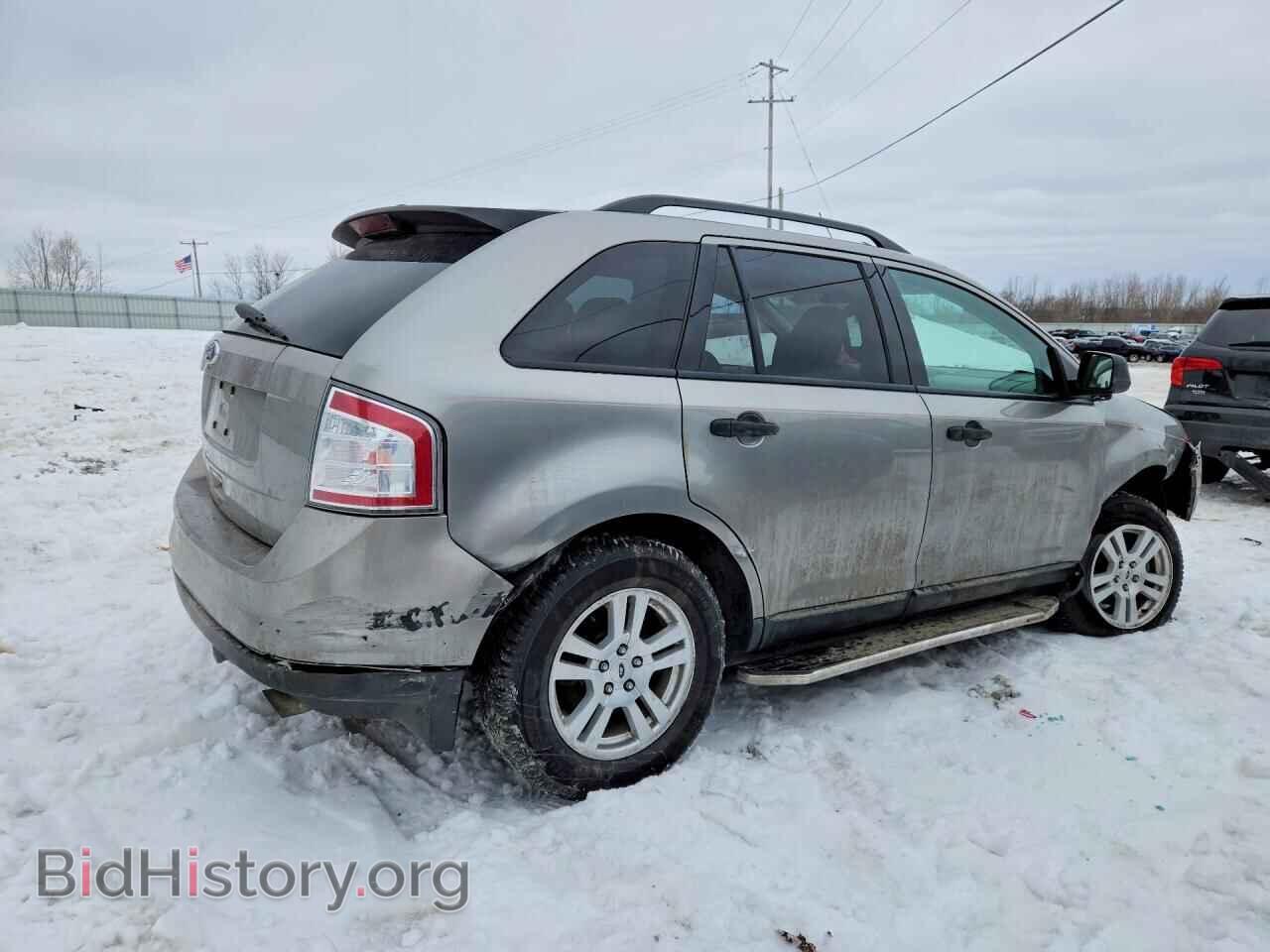 2008 FORD EDGE - VIN: 2FMDK36C08BA59439 - Photo 3