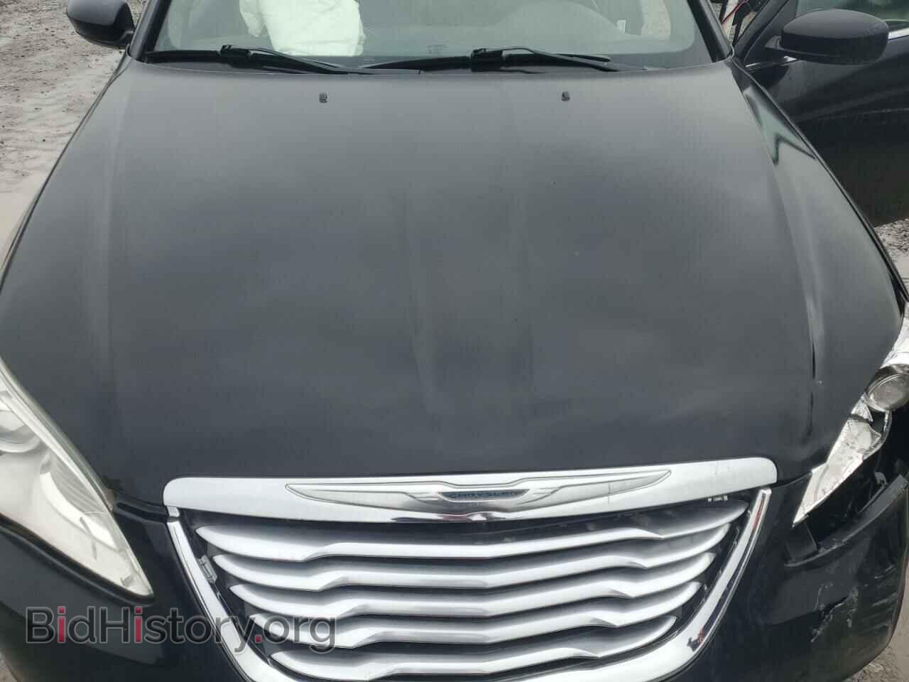 2013 CHRYSLER 200 - VIN: 1C3CCBAB4DN686637 - Фото 11