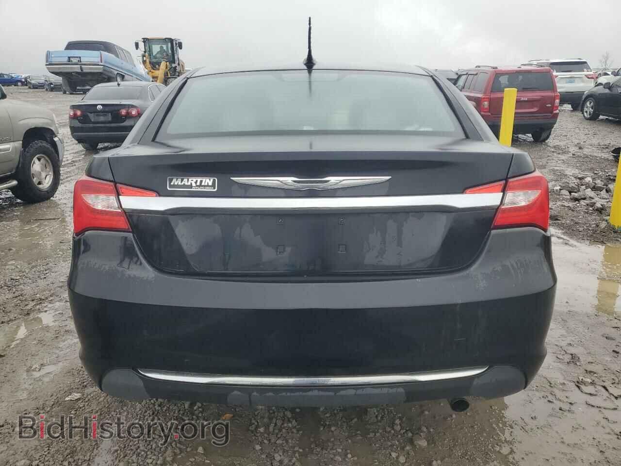 2013 CHRYSLER 200 - VIN: 1C3CCBAB4DN686637 - Фото 6