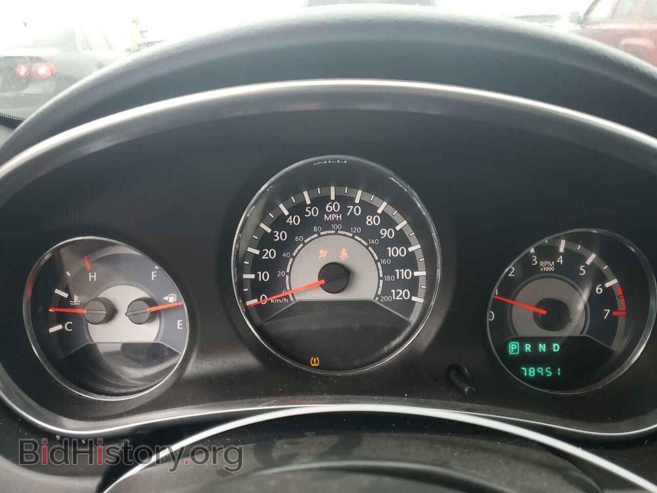 2013 CHRYSLER 200 - VIN: 1C3CCBAB4DN686637 - Фото 9