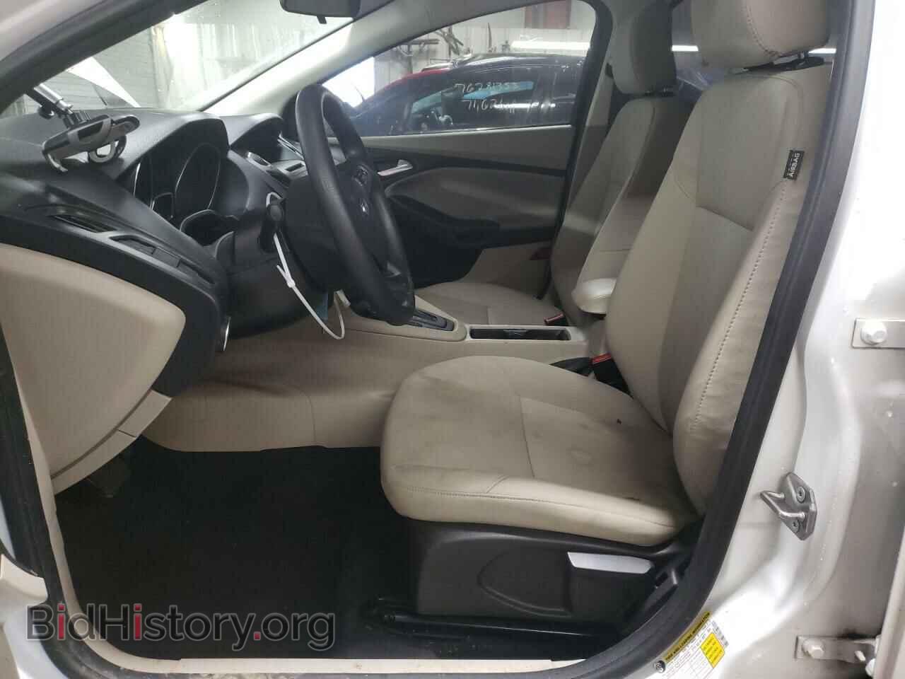 2015 FORD FOCUS - VIN: 1FADP3F23FL343955 - Фото 7
