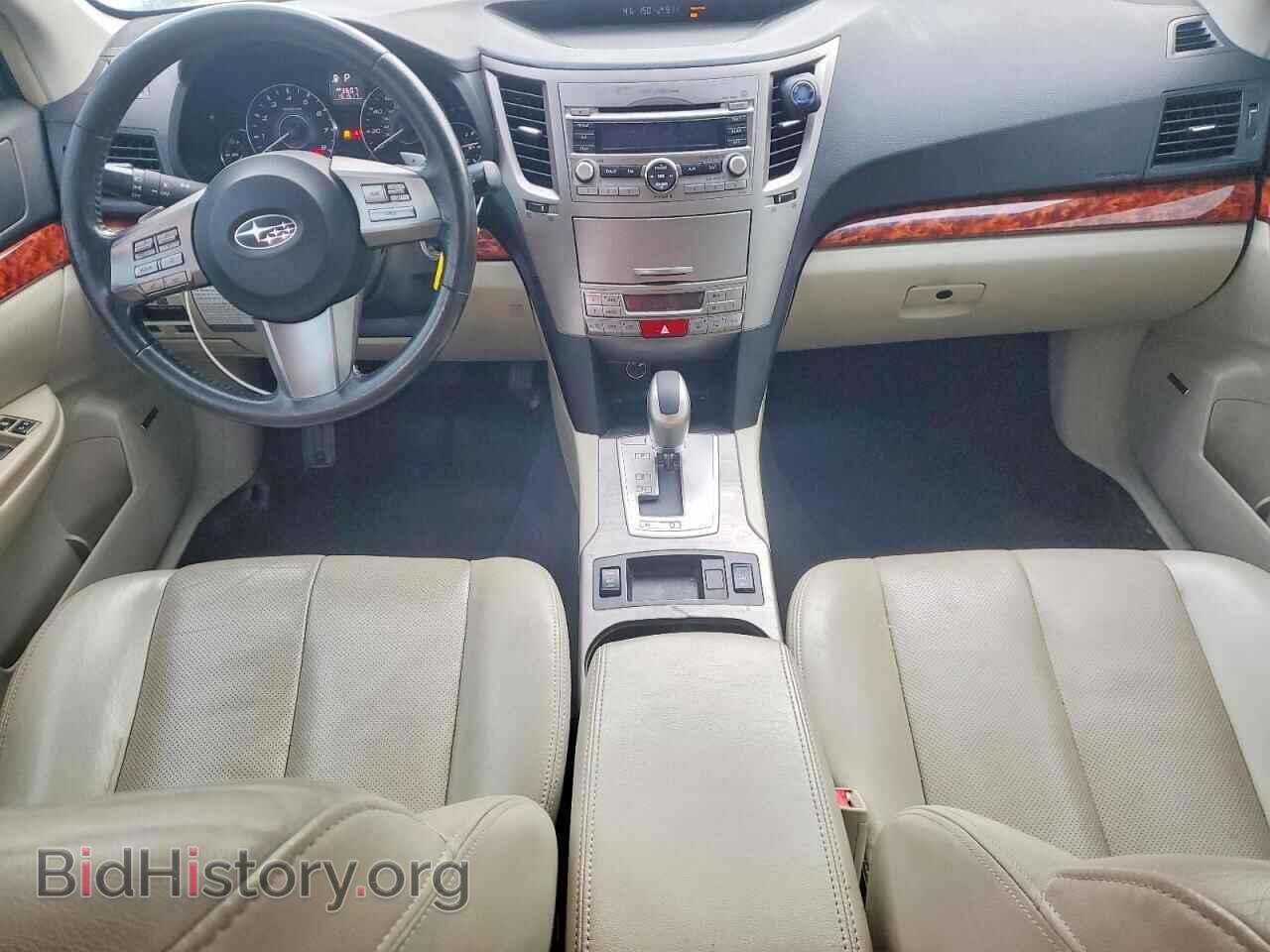2011 SUBARU OUTBACK - VIN: 4S4BRBKC8B3446640 - Фото 8